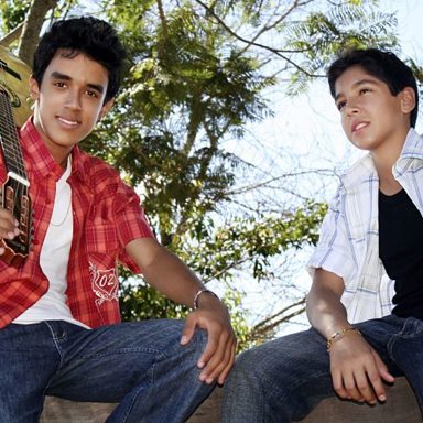 Eduardo e Leo