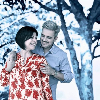 Eduardo e Silvana