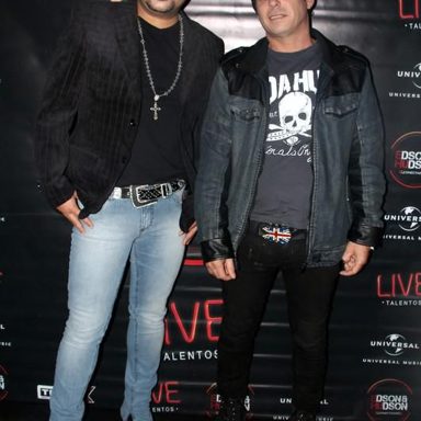 Edson e Hudson