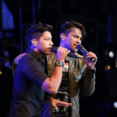 Edy Britto & Samuel