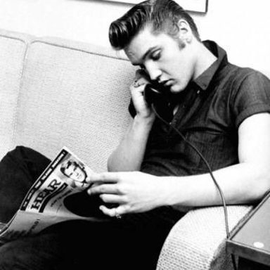 Elvis Presley