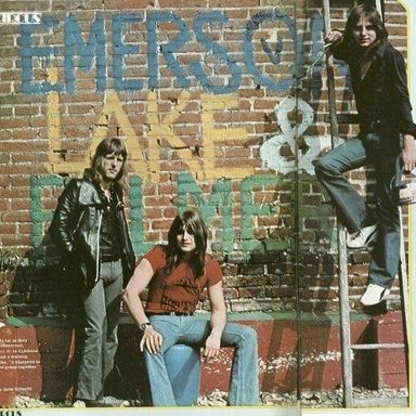 Emerson Lake And Palmer