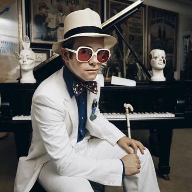Elton John photo 20