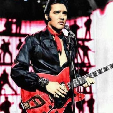 Elvis Presley