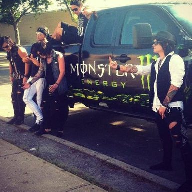 Escape The Fate