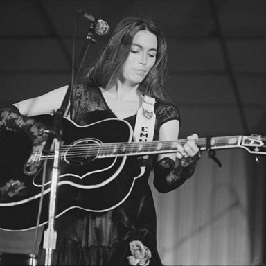 Emmylou Harris