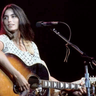 Emmylou Harris