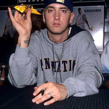 Eminem photo 13