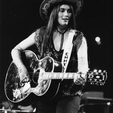 Emmylou Harris