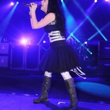 Evanescence photo 46