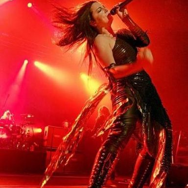 Evanescence photo 26