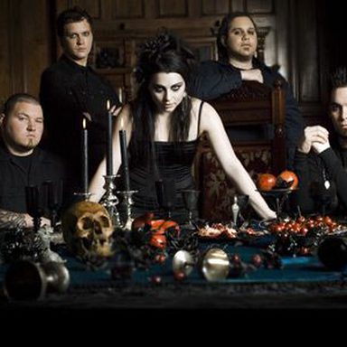 Evanescence photo 195