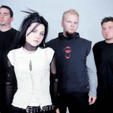 Evanescence photo 139