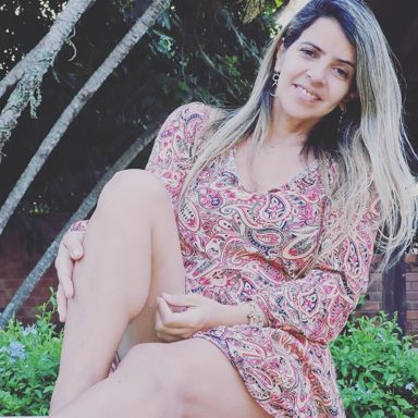 Fabiana Pimentinha do Nordeste