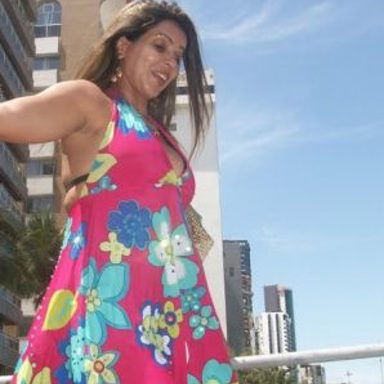 Fabiana Pimentinha do Nordeste
