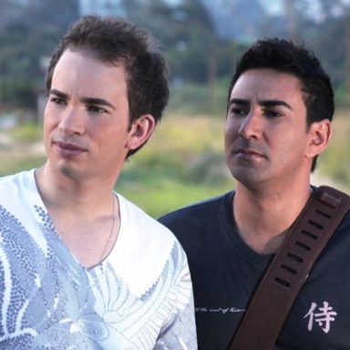 Fabio Viana e Fabricio