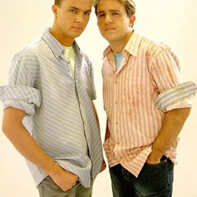 Fabrício e Elcimar