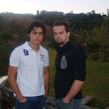 Fabrício e Leo