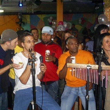 Familia Nosso Samba