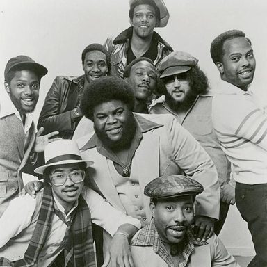 Fat Larry's Band