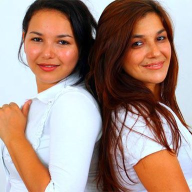 Fatima e Andréa