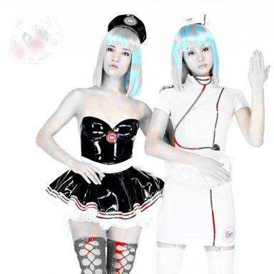FEEM (Far East Mention Mannequins)