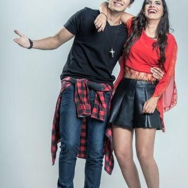 Felipe e Nanda