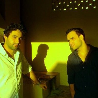 Felipe e Dante