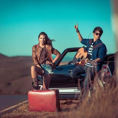 Felipe e Nanda