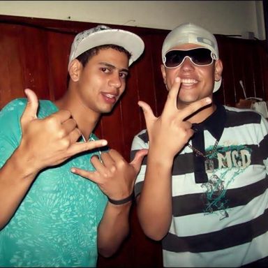 Felipe e Denis