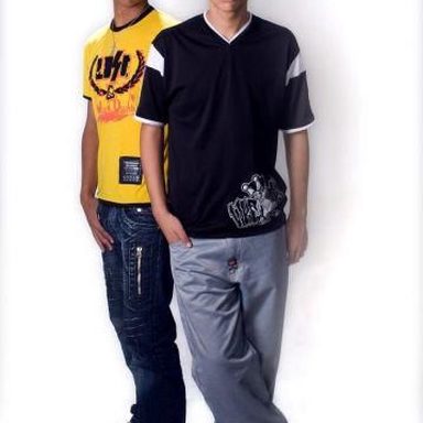 Felipe e Denis