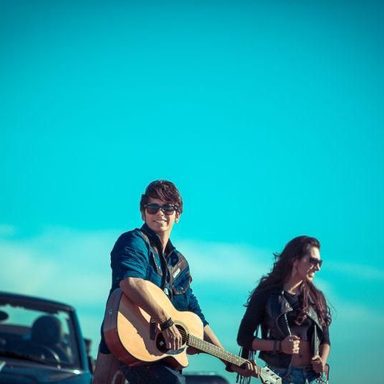 Felipe e Nanda