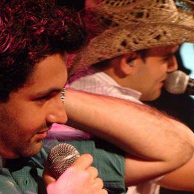 Felipe e Dante
