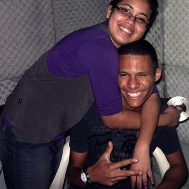 Felippe e Rayza