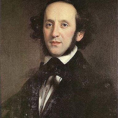 Felix Mendelssohn