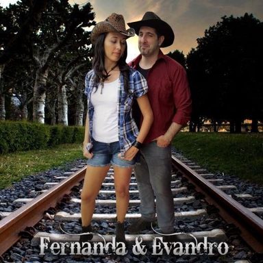 Fernanda e Evandro