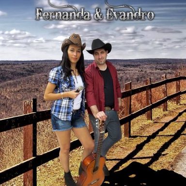 Fernanda e Evandro