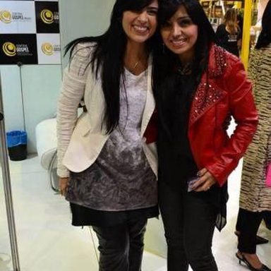Fernanda Brum e Eyshila