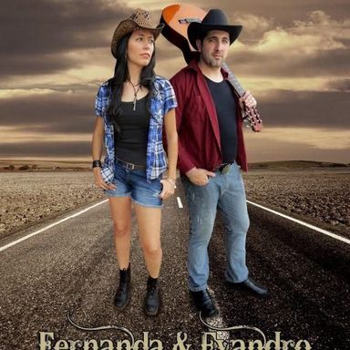 Fernanda e Evandro