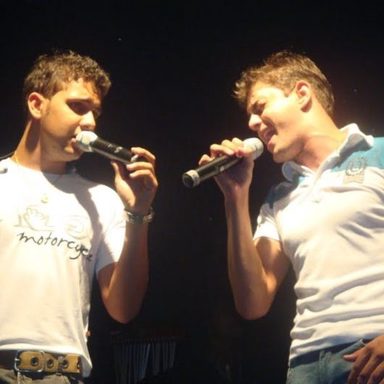 Fernando e Fabiano