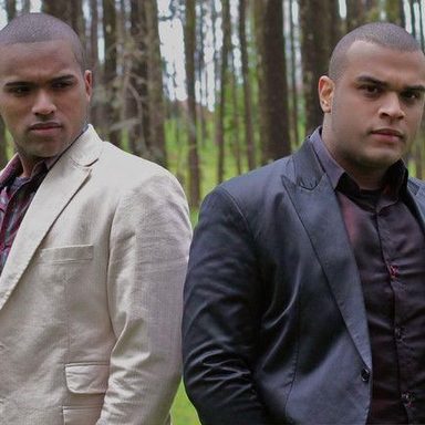 Fernando e Tiago Lima