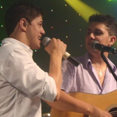 Fernando e Fabiano