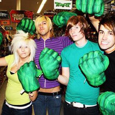 Fight! Fight! Fight!