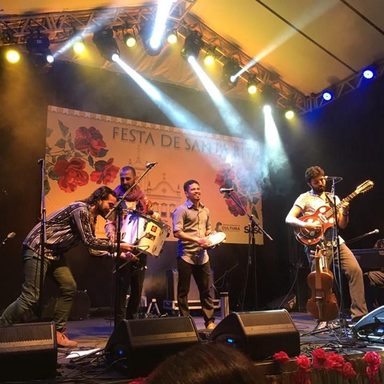 Filpo Ribeiro e a Feira do Rolo