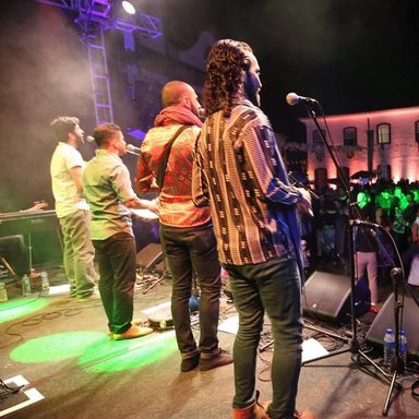 Filpo Ribeiro e a Feira do Rolo