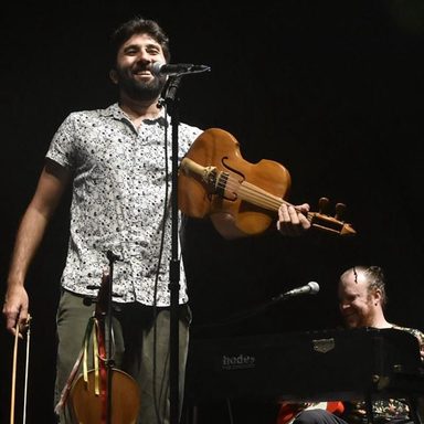 Filpo Ribeiro e a Feira do Rolo