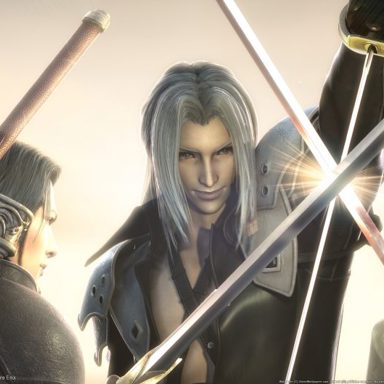 FINAL FANTASY VIII