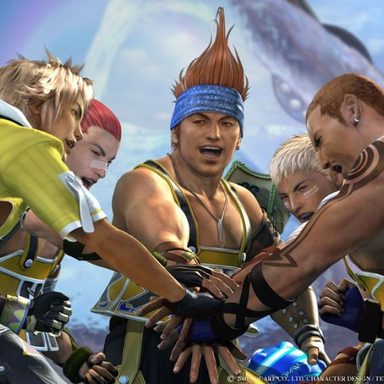 Final Fantasy Series photo 21