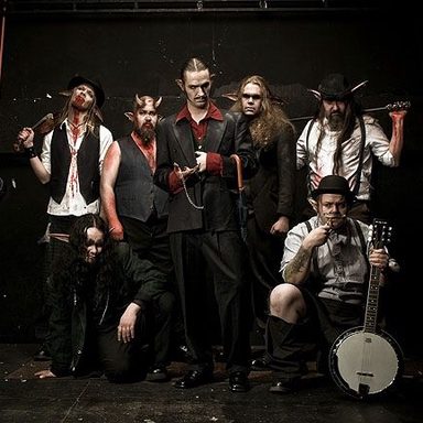Finntroll photo 9