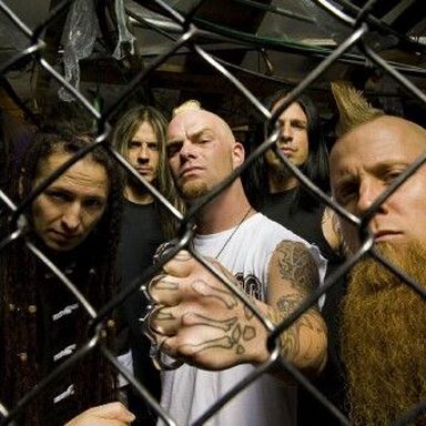Five Finger Death Punch photo 48